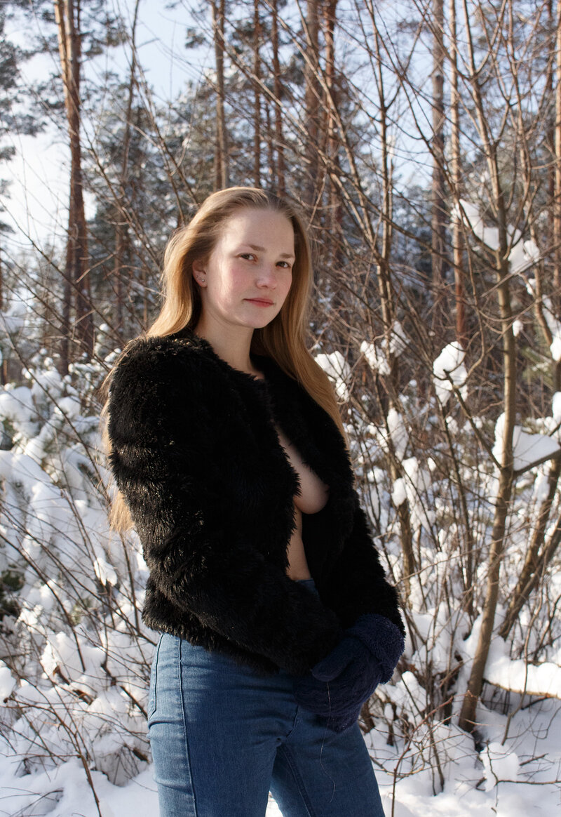 Проститутка Ангелина